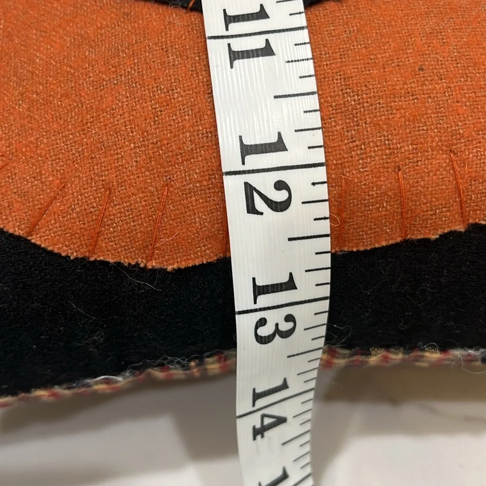 Halloween 🎃 pumpkin pillow